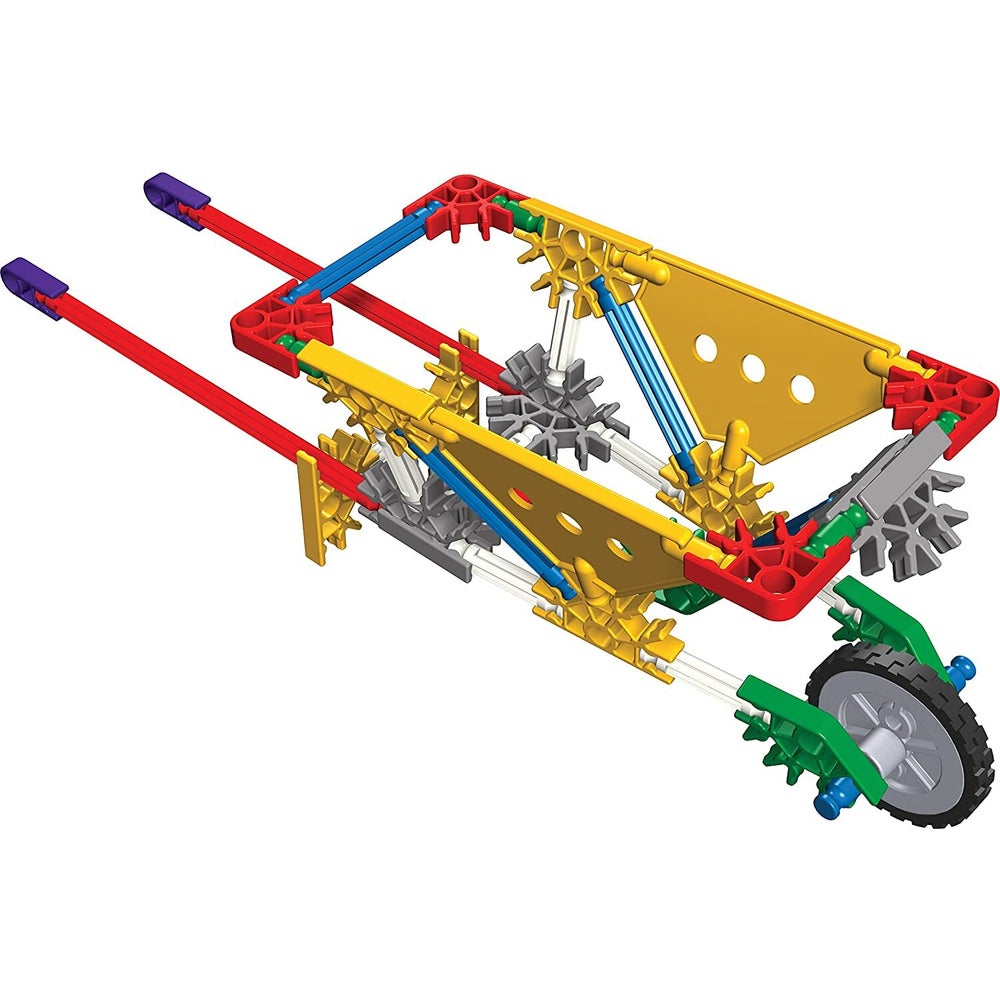 K'NEX EDUCATION - 178PC LEVERS & PULLEYS (4) ML